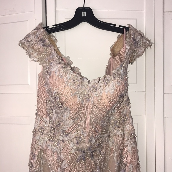 Party Gown - Picture 2 of 6